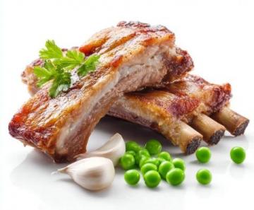 經(jīng)典排骨食譜大揭秘：紅燒、糖醋、蒜香等多種做法，肉嫩入味！