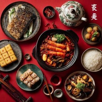 寧波夏日必探！大喜大龍蝦擼串蒜香小龍蝦盛宴
