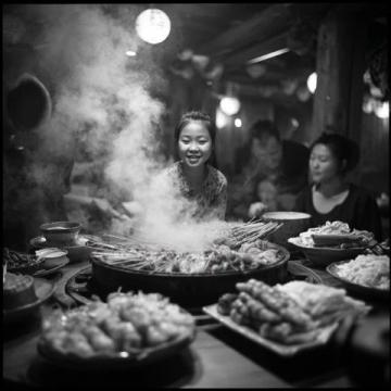 河北過年特色菜：探索城市的傳統(tǒng)美味