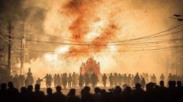 春節(jié)期間熱門地，連江景點人潮涌動，你去打卡了嗎？