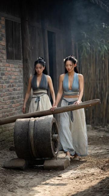 五一蓬江潮流玩樂攻略古村國潮武術(shù)音樂節(jié)