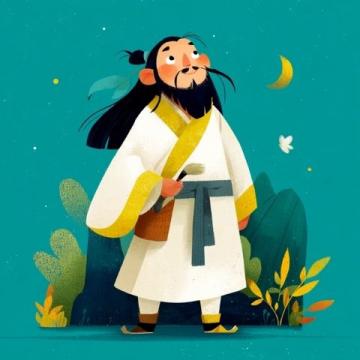 孔老夫子:古早版的知識網(wǎng)紅智慧幽默解讀經(jīng)典