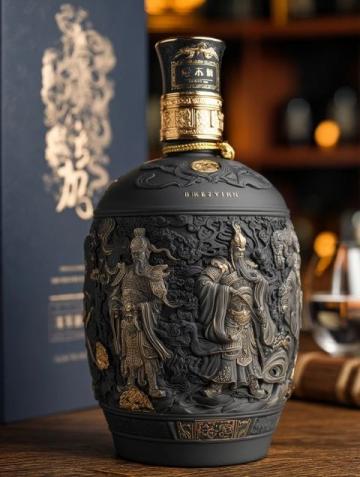 大賓古釀，帶你領(lǐng)略醬香白酒的醇厚與魅力！
