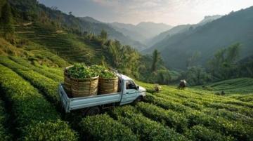 夏日云南之旅：花茶與美景的完美邂逅旅行指南