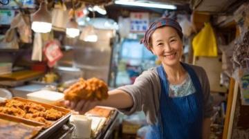 誰懂?。]想在韓可以吃到正宗牛油串串香！