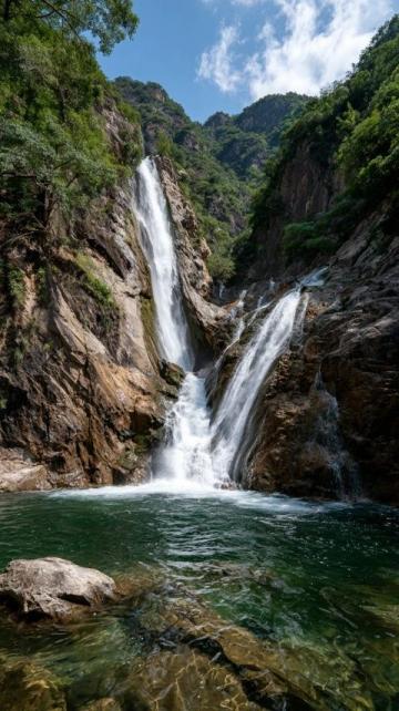 一日游貴州黃果樹瀑布：深度解析旅行指南