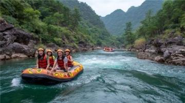 鄭州賈魯河垂釣樂：解鎖周末自然治愈之旅