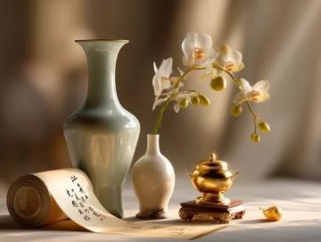 了解古人的餐桌用具：中國(guó)古代文化常識(shí)之什物