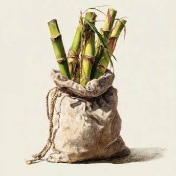 春筍鮮嫩上市，春日味蕾盛宴，探尋健康活力之源