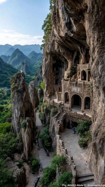 天水麥積山石窟國家5A景區(qū)概覽及旅游指南