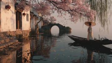蘇州春天必游景點推薦:古典園林與現(xiàn)代地標共存之城