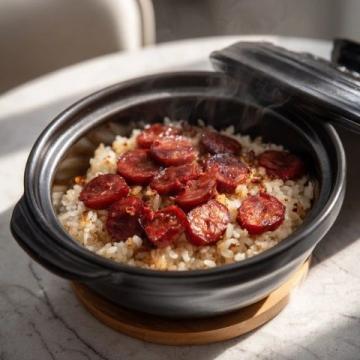 云南傳統(tǒng)名小吃:承載歷史與鄉(xiāng)愁的豆?fàn)F飯