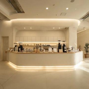 探店BonfireCoffee白石店環(huán)境舒適出片率高！江門又多一個(gè)網(wǎng)紅打卡地~