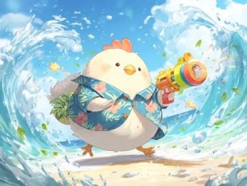 人生建議：夏天千萬不要錯過霞浦！因?yàn)樗潜淮蟛糠秩说凸赖男『I城市。