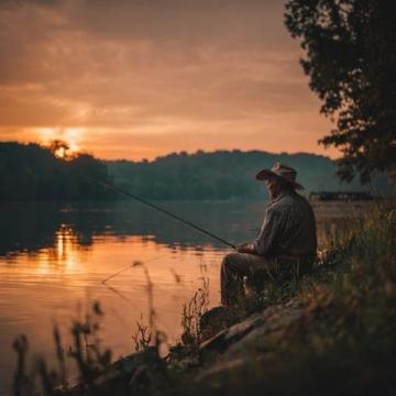 秋季釣魚黃金時段:節(jié)氣指導(dǎo)下的最佳捕魚時機(jī)