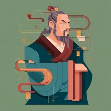 孔老夫子:古早版的知識網(wǎng)紅智慧幽默解讀經(jīng)典