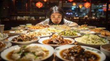 舌尖上的鄉(xiāng)愁湖南米粉、臭豆腐、剁椒魚頭...你最愛哪一味？