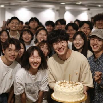 上海學(xué)子共度溫馨年夜，美食薈萃盡顯青春風(fēng)采