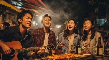 夏日經(jīng)濟(jì)新賽道：清涼消費(fèi)與夜游場景釋放千億活力