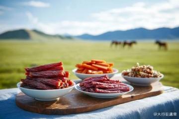 體驗(yàn)美味盛宴：吳忠美食文化節(jié)盛大啟幕