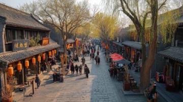 高郵市之旅：走進(jìn)歷史文化名城，品嘗特色美食