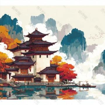 揭秘河南隱世小城：桐柏的山水詩(shī)畫(huà)與文化韻味