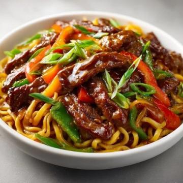 一碗牛腩面的執(zhí)念(一碗牛腩面的熱量是多少)