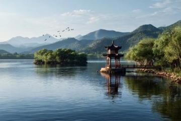 武漢必游打卡地：黃鶴樓公園，融合歷史美景的綜合性景區(qū)