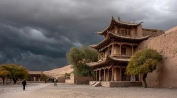 中國陸地最低點(diǎn)艾丁湖及其他新疆冷知識(shí)