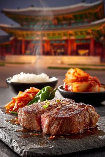 臘牛肉濕點(diǎn)確實(shí)好吃很多