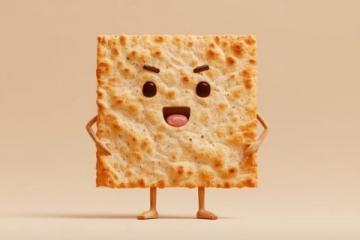 簡單不揉面的開口笑零食，香酥可口自己做更衛(wèi)生