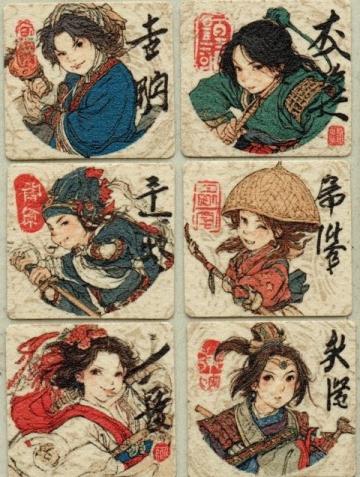 初中語文沖刺必備！6冊(cè)文言文通假字全集+成語知識(shí)點(diǎn)精講