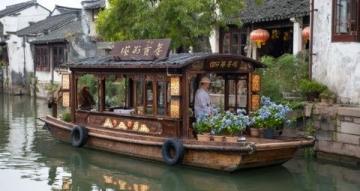 揚(yáng)州瓜洲一日游：詩意江景美食之旅，文藝周末打卡新去處！