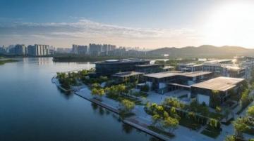 江油明月島公園盛大開園，暢享生態(tài)休閑新地標(biāo)