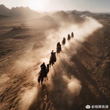 揭秘！甘肅張掖曾是古代都城，駱駝城遺址帶你穿越回北涼王國