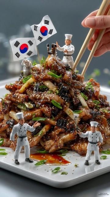 簡(jiǎn)單又美味:冬日必備章魚丁炒飯做法詳解