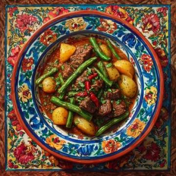 四川經(jīng)典家常菜：清燉蘿卜牛肉的做法與技巧