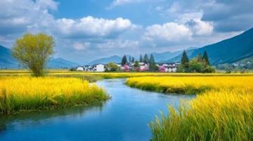 夏日游哪兒好？來商洛感受歷史與自然的魅力