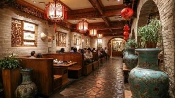 廣州江南西地鐵旁隱藏美食瑰寶「窩居休閑餐廳」復(fù)古小資氛圍獨特