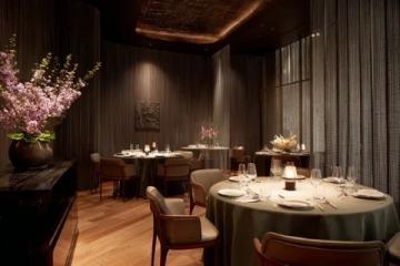 首次體驗(yàn)從珠海入境澳門，探訪中海萬麗酒店的山河樓餐廳