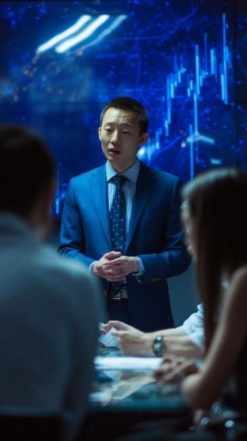 吳彥祖開設(shè)英語課引發(fā)爭議:明星效應(yīng)與知識付費難題