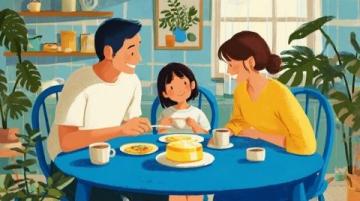 阿丘家早餐詩(shī)韻：品美味香湯，憶鄉(xiāng)愁悠悠