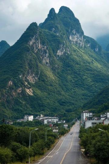 陽朔自由行攻略：真實體驗分享，玩轉(zhuǎn)山水田園之美