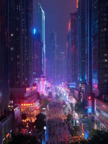 重慶又一“新晉”打卡地莫奈花園，你被美到了嗎？