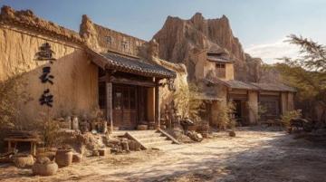 河南三鄉(xiāng)古鎮(zhèn):千年歷史與文化交融的靜美之地
