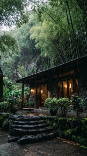 深秋踏青指南：一日徒步探險，竹影水韻古村落美食之旅
