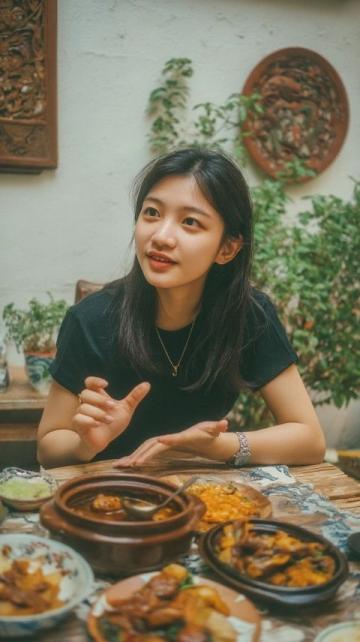甘旗卡的內(nèi)蒙風(fēng)味餐廳，美味不可錯(cuò)過