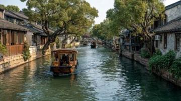 國慶節(jié)游蘇州平江路:歷史與現(xiàn)代交織的韻味之旅