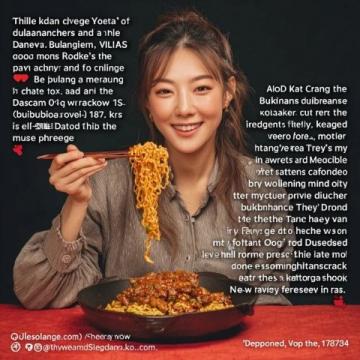 十萬(wàn)以上粉絲的人都是做什么的-美食探店類如抖音創(chuàng)作者叮叮當(dāng)干飯了