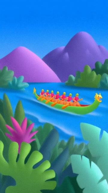 端午新玩法：陪孩子看紀(jì)錄片，知識與視野雙豐收！